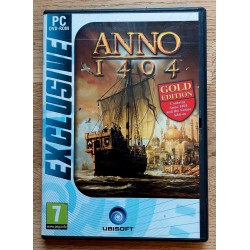 Anno 1404 - Gold Edition (Ubisoft) - PC