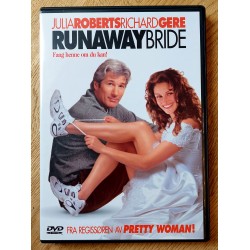 Runaway Bride - DVD