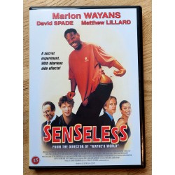 Senseless - DVD