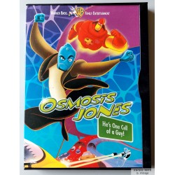 Osmosis Jones - DVD