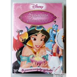 Sjasmins forheksede historier - En prinsesses eventyrlige opplevelser - DVD