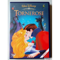 Walt Disney Klassikere - Tornerose - DVD