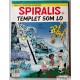 Spiralis - Nr. 9 - Templet som lo - 1. opplag