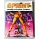 Sprint - Nr. 27 - Hvem kan stoppe Cyanina? - 1. opplag