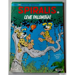 Spiralis - Nr. 5 - Leve Palombia!