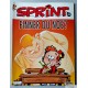 Sprint - Nr. 40 - Finner du noe? - 1. opplag