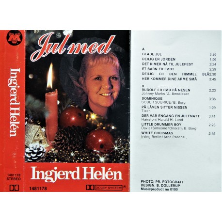 Ingjerd Helen- Jul med