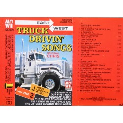 Truck Drivin' Songs