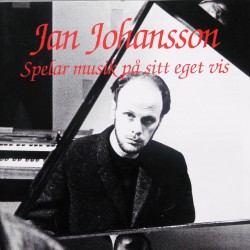 Jan Johansson- Spelar musik på sitt eget vis (CD)