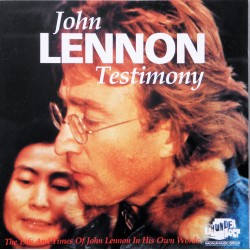 John Lennon- Testimony (CD)