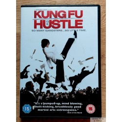 Kung Fu Hustle - DVD