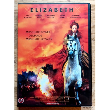 Elizabeth - DVD