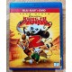 Kung Fu Panda 2 - Blu-ray + DVD