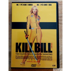 Kill Bill - Volume 1 - DVD