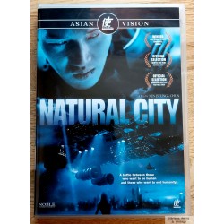 Natural City - DVD