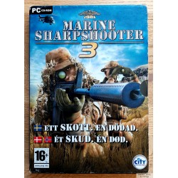 Marine Sharpshooter 3 (City Interactive) - PC