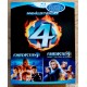 Fantastic 4 og Fantastic 4 - Rise of the Silver Surfer - Blu-ray