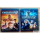 Fantastic 4 og Fantastic 4 - Rise of the Silver Surfer - Blu-ray