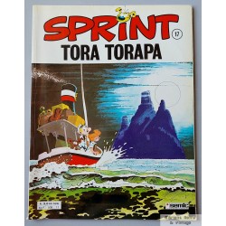 Sprint - Nr. 17 - Tora Torapa - 2. opplag