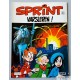 Sprint - Nr. 21 - Varsleren! - 2. opplag