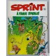 Sprint - Nr. 19 - Å fange Spiralis - 2. opplag