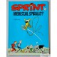Sprint - Nr. 18 - Hvem stjal Spiralis?