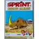 Sprint - Nr. 8 - Neshornets hemmelighet - 3. opplag