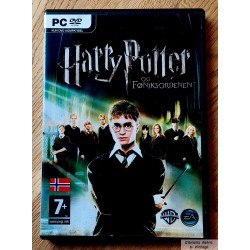 Harry Potter og Føniksordenen (EA Games) - PC