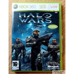 Xbox 360: Halo Wars (Microsoft Game Studios)