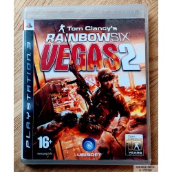 Playstation 3: Tom Clancy's Rainbow Six Vegas 2 (Ubisoft)