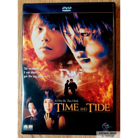 Time and Tide - DVD