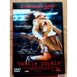 Battle Royale - DVD