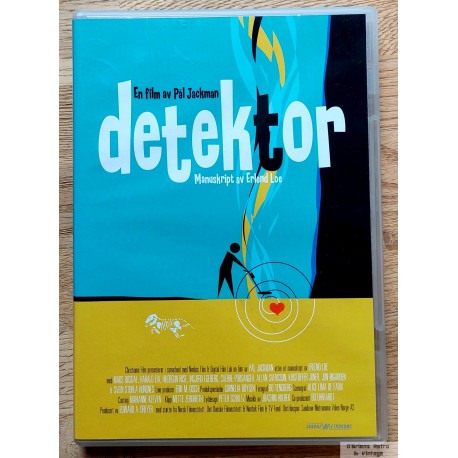 Detektor - DVD