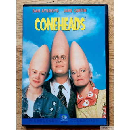 Coneheads - DVD