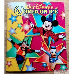 Walt Disney's World on Ice - Program - 1997