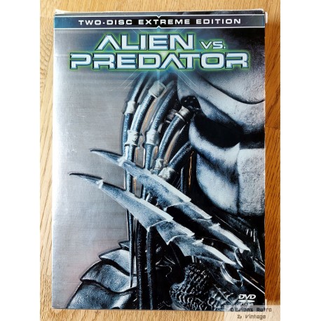 Alien vs. Predator - Two-Disc Extreme Edition - DVD