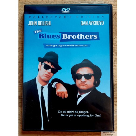 The Blues Brothers - DVD