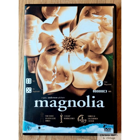 Magnolia - DVD