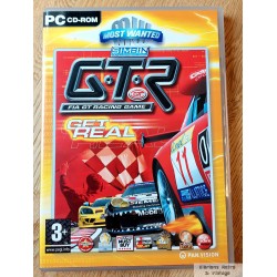 GTR - FIA GT Racing Game (Pan Vision) - PC