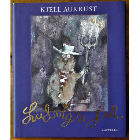 Kjell Aukrust- Ludvigs jul