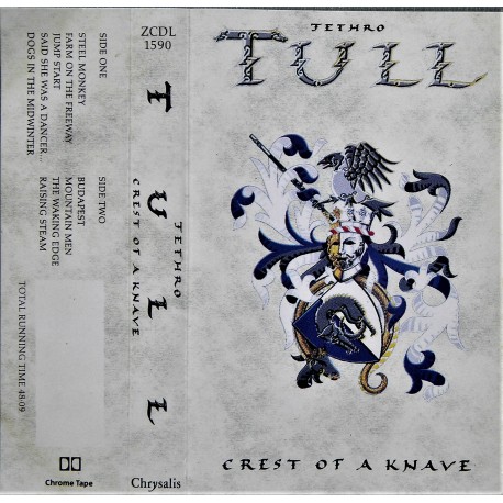 Jethro Tull- Crest of a Knave