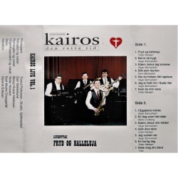 Kairos Live Vol. 1