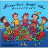Salmer for barn- Hvem har skapt... (CD)