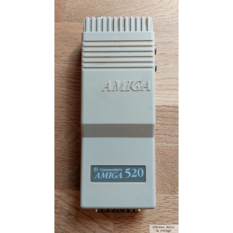 Commodore Amiga 520 - TV-modulator