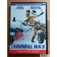 Canonball Run 3 - Tidenes største biljaktfilm fortsetter - DVD