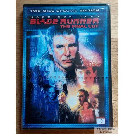Blade Runner - The Final Cut - Two-Disc Special Edition - DVD