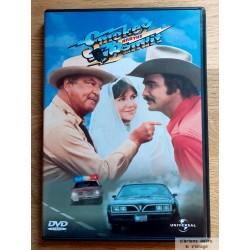 Smokey and the Bandit - DVD