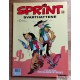 Sprint - Nr. 28 - Svarthattene - 2. opplag