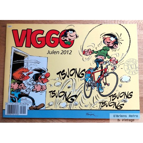 Viggo - Julen 2012 - Julehefte