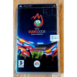 Sony PSP: UEFA EURO 2008 (EA Sports)